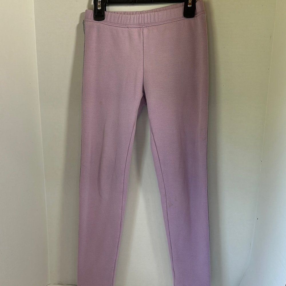 Gap kids purple pants size extra large
